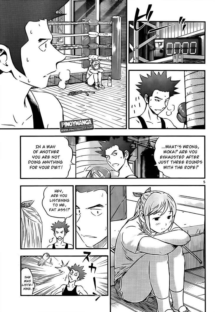 Buyuden Chapter 64 #6