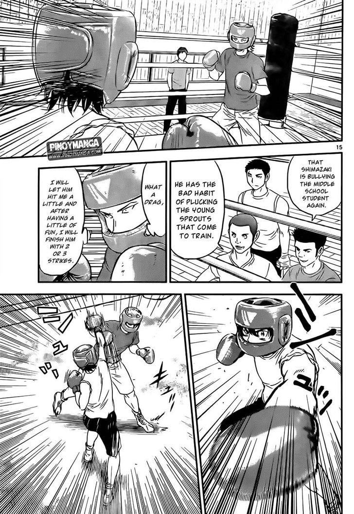 Buyuden Chapter 64 #16