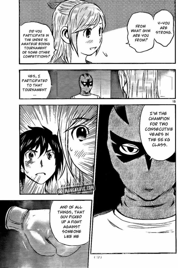 Buyuden Chapter 60 #16