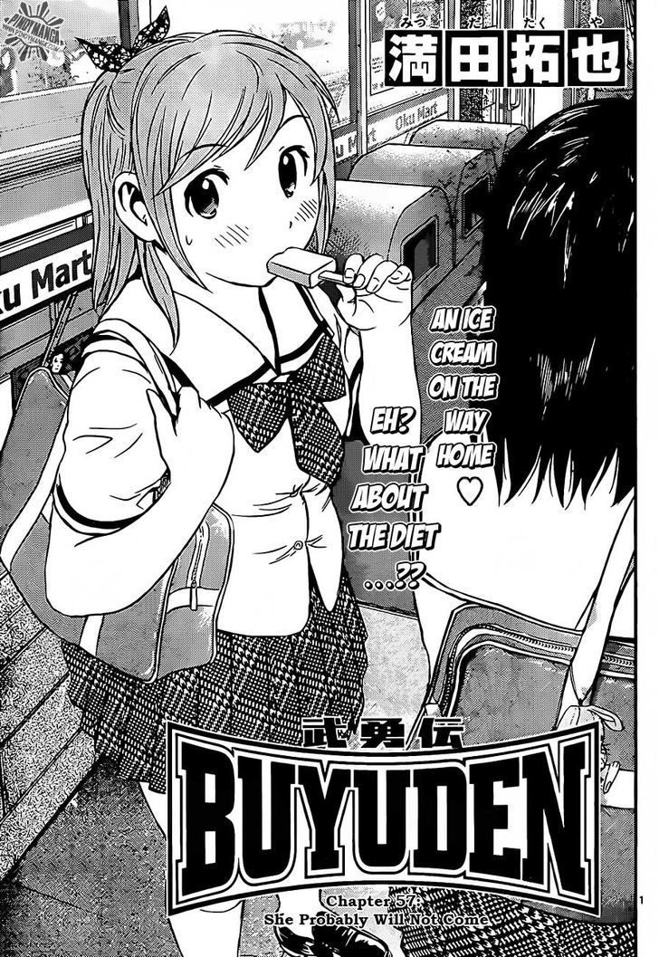 Buyuden Chapter 57 #3