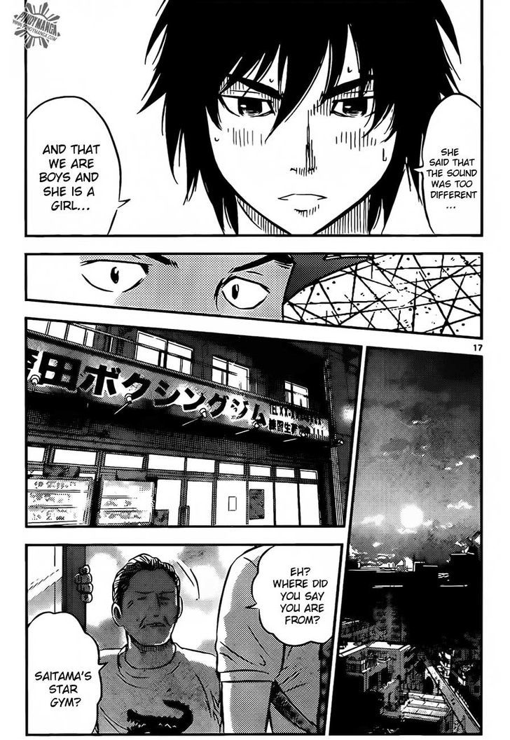 Buyuden Chapter 57 #19