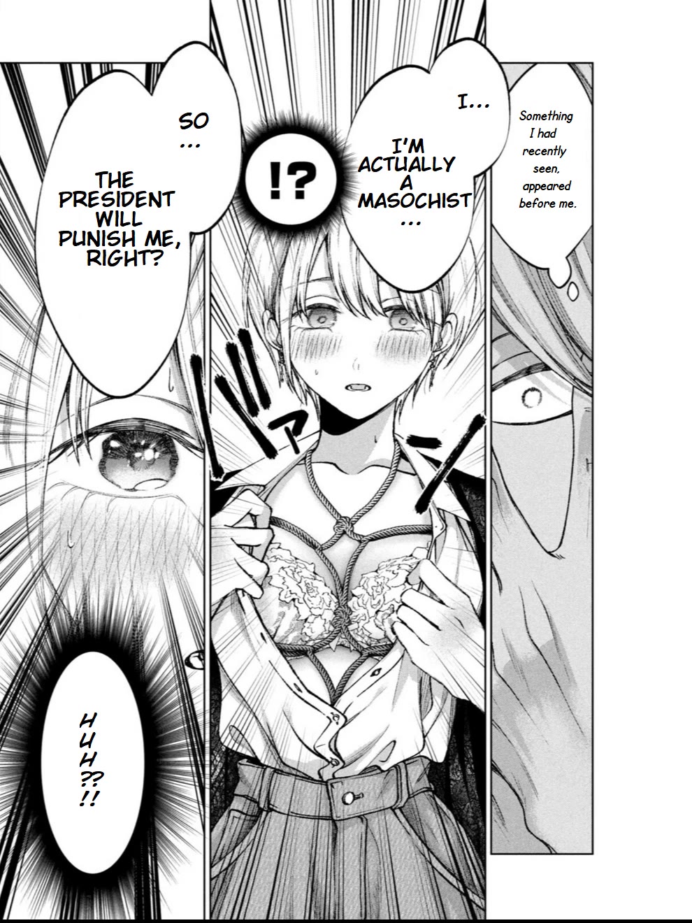 Hijiri-Kun Wants To Live A Pure Life Chapter 3 #18