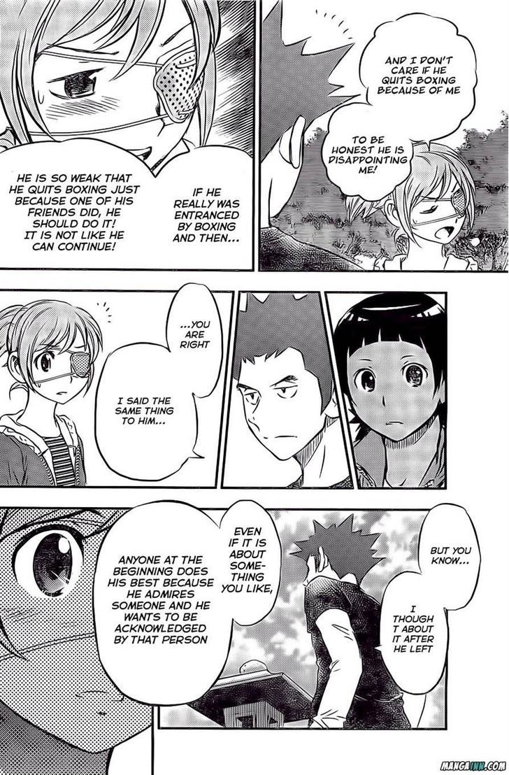 Buyuden Chapter 49 #8