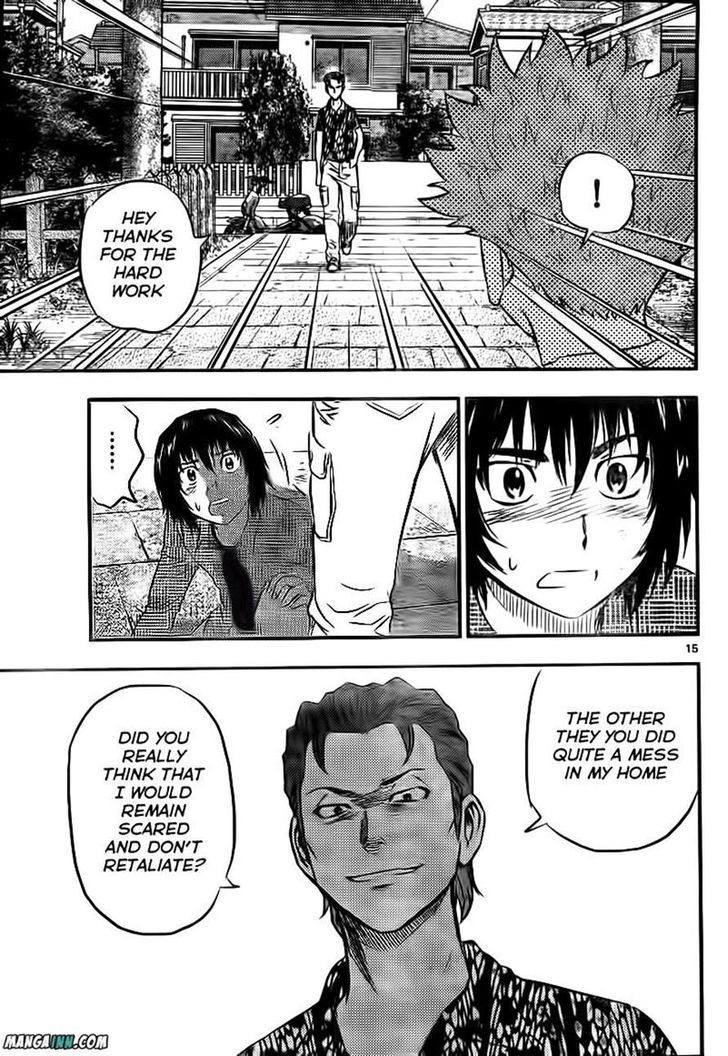 Buyuden Chapter 47 #15