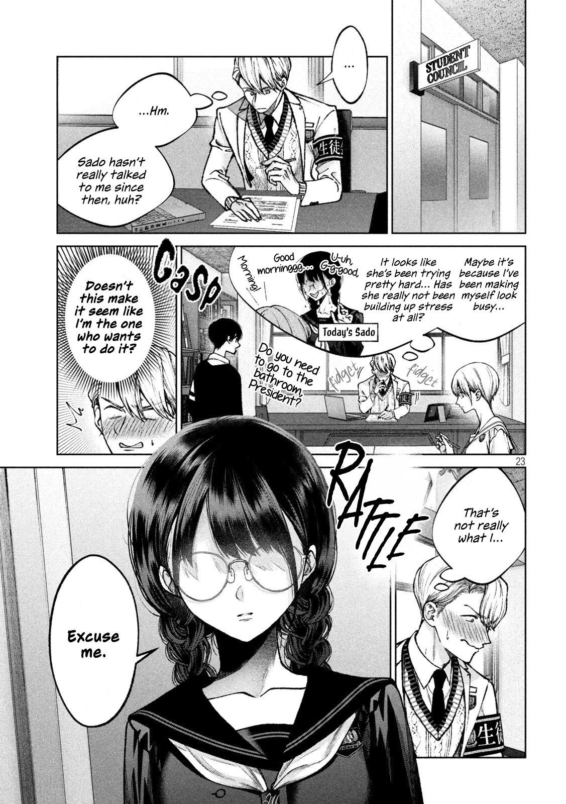 Hijiri-Kun Wants To Live A Pure Life Chapter 2 #23