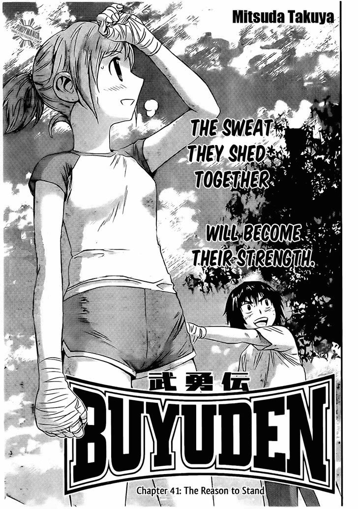 Buyuden Chapter 41 #3