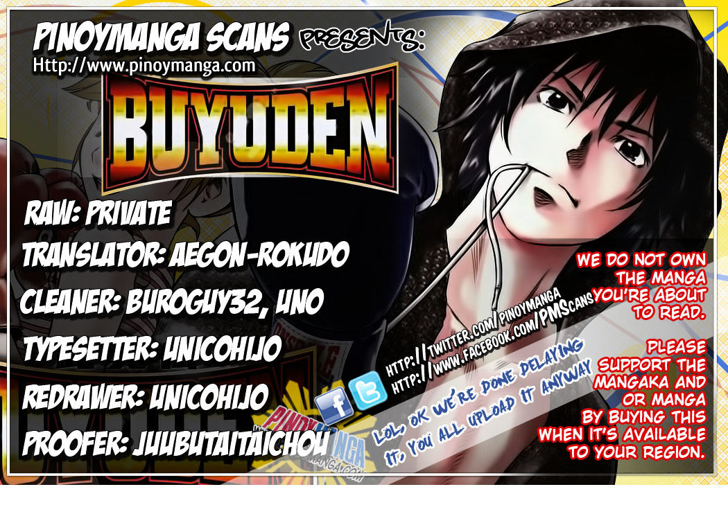 Buyuden Chapter 40 #1