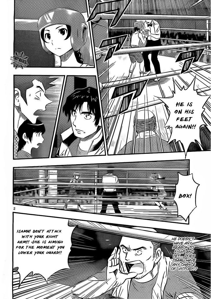 Buyuden Chapter 40 #4