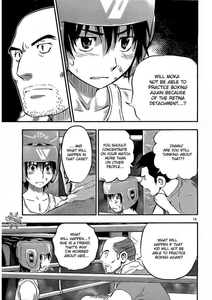 Buyuden Chapter 40 #16