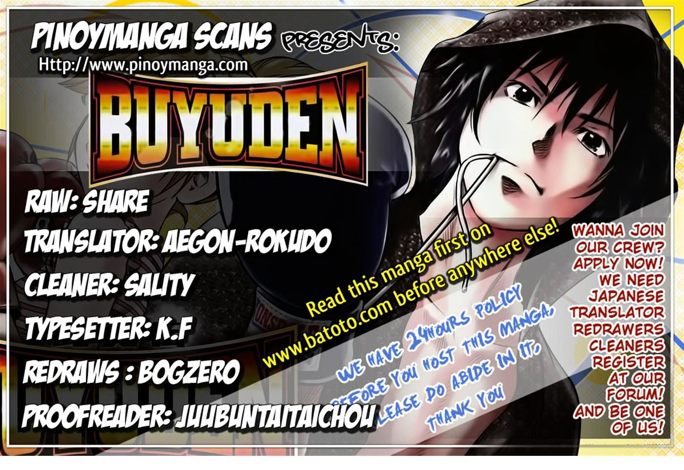 Buyuden Chapter 38 #21