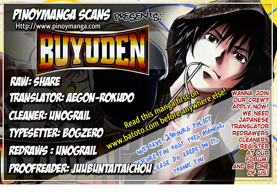 Buyuden Chapter 36 #1