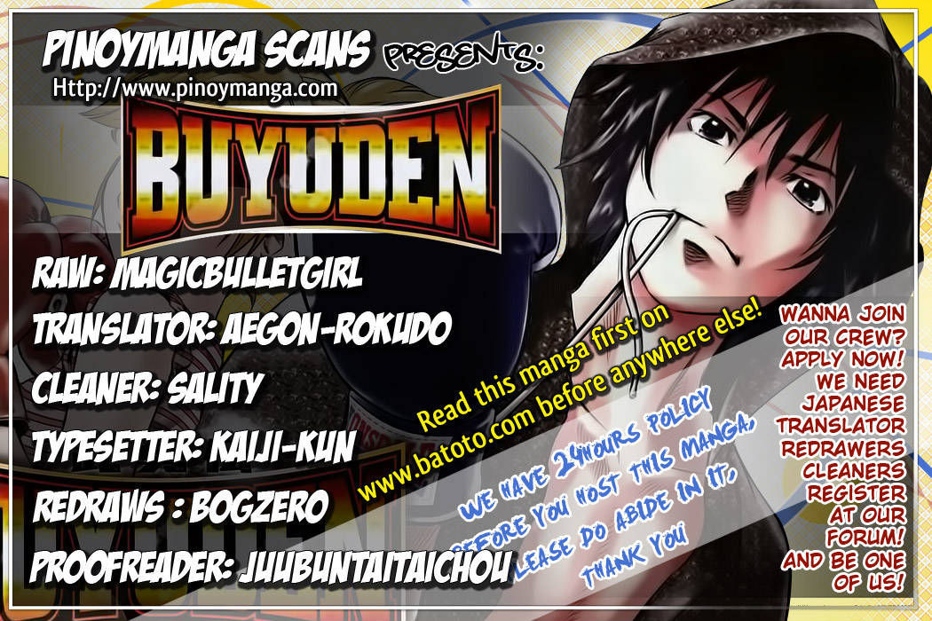 Buyuden Chapter 33 #1