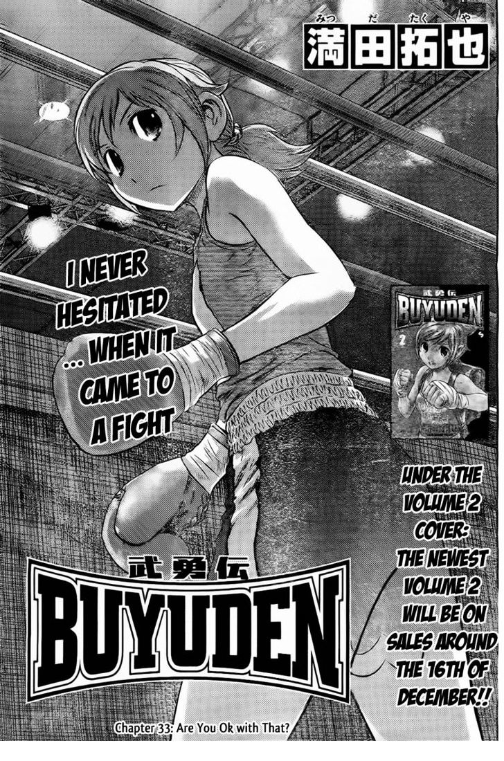 Buyuden Chapter 33 #2