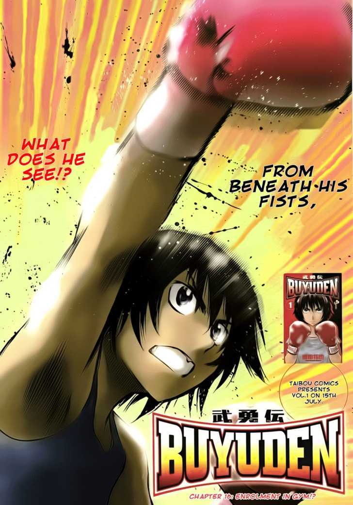 Buyuden Chapter 16 #3