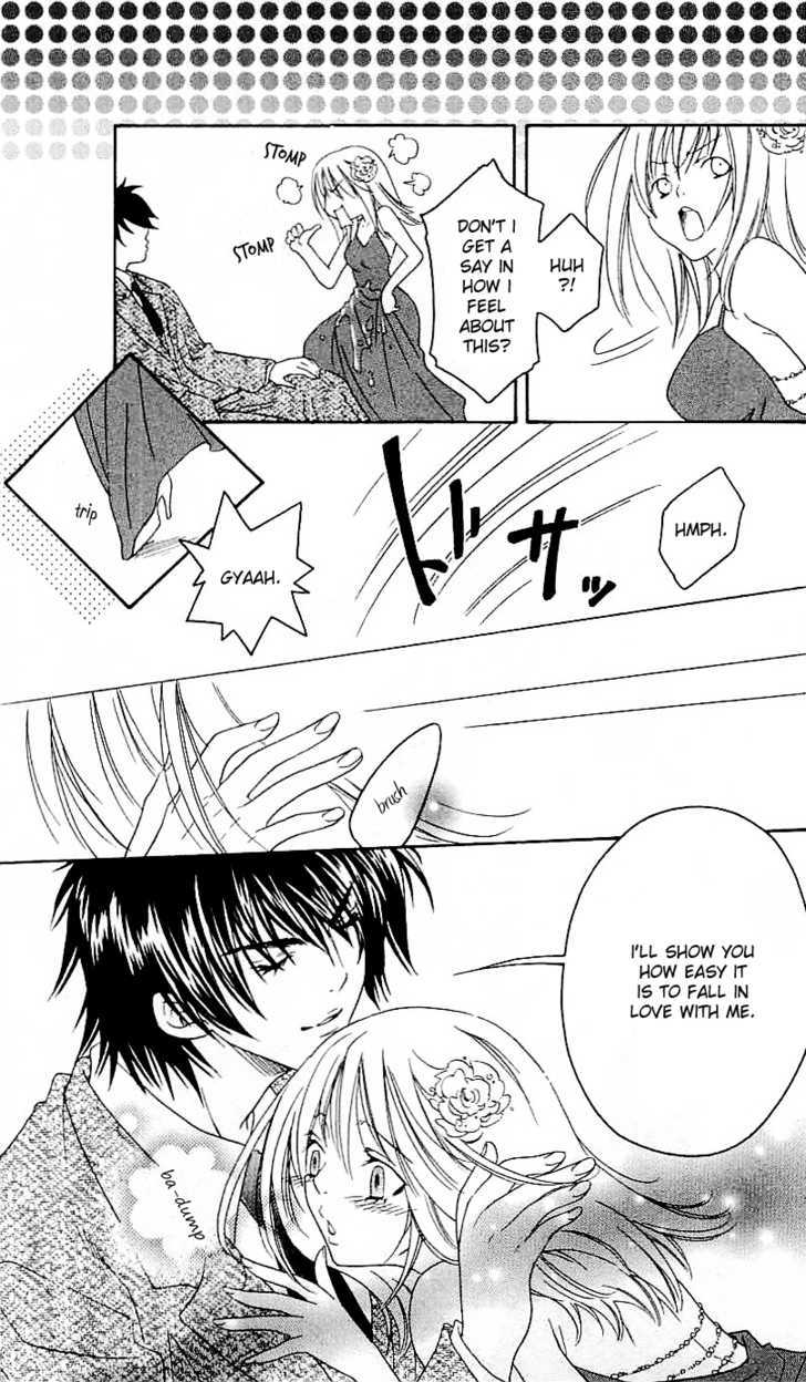 Romantic Egoist Chapter 1 #18