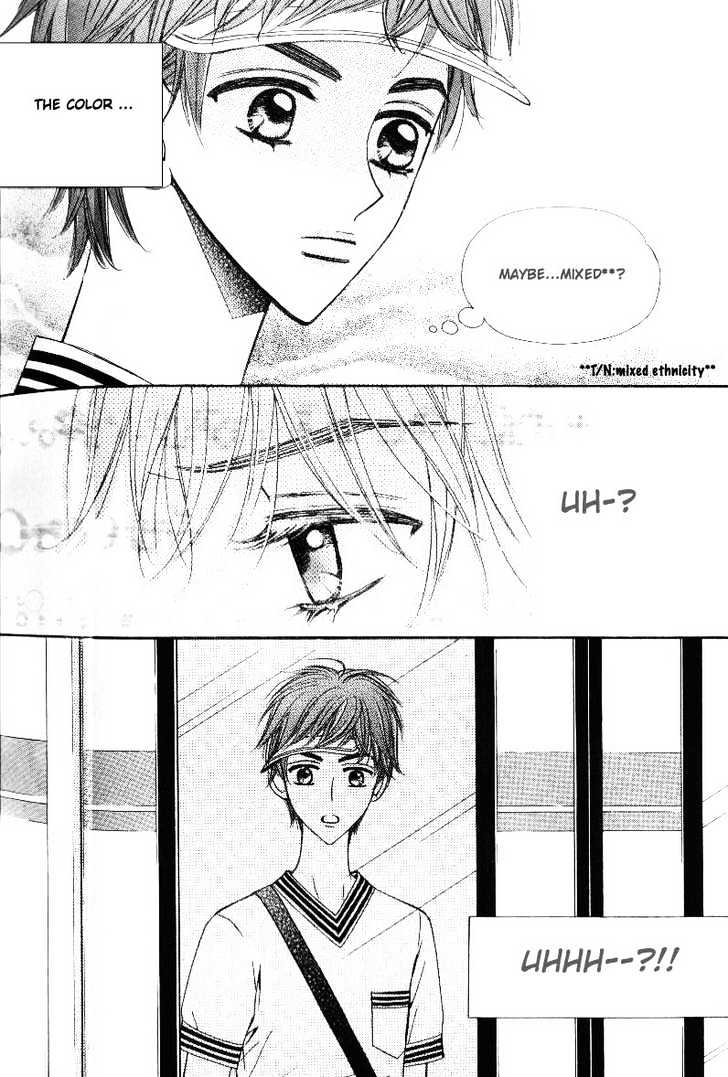 Love Virus Chapter 1 #26