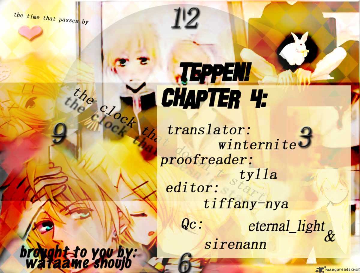 Teppen! Chapter 4 #2