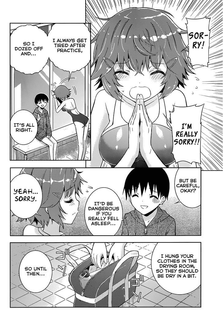 Shinigami-Sama To 4-Nin No Kanojo Chapter 7 #13