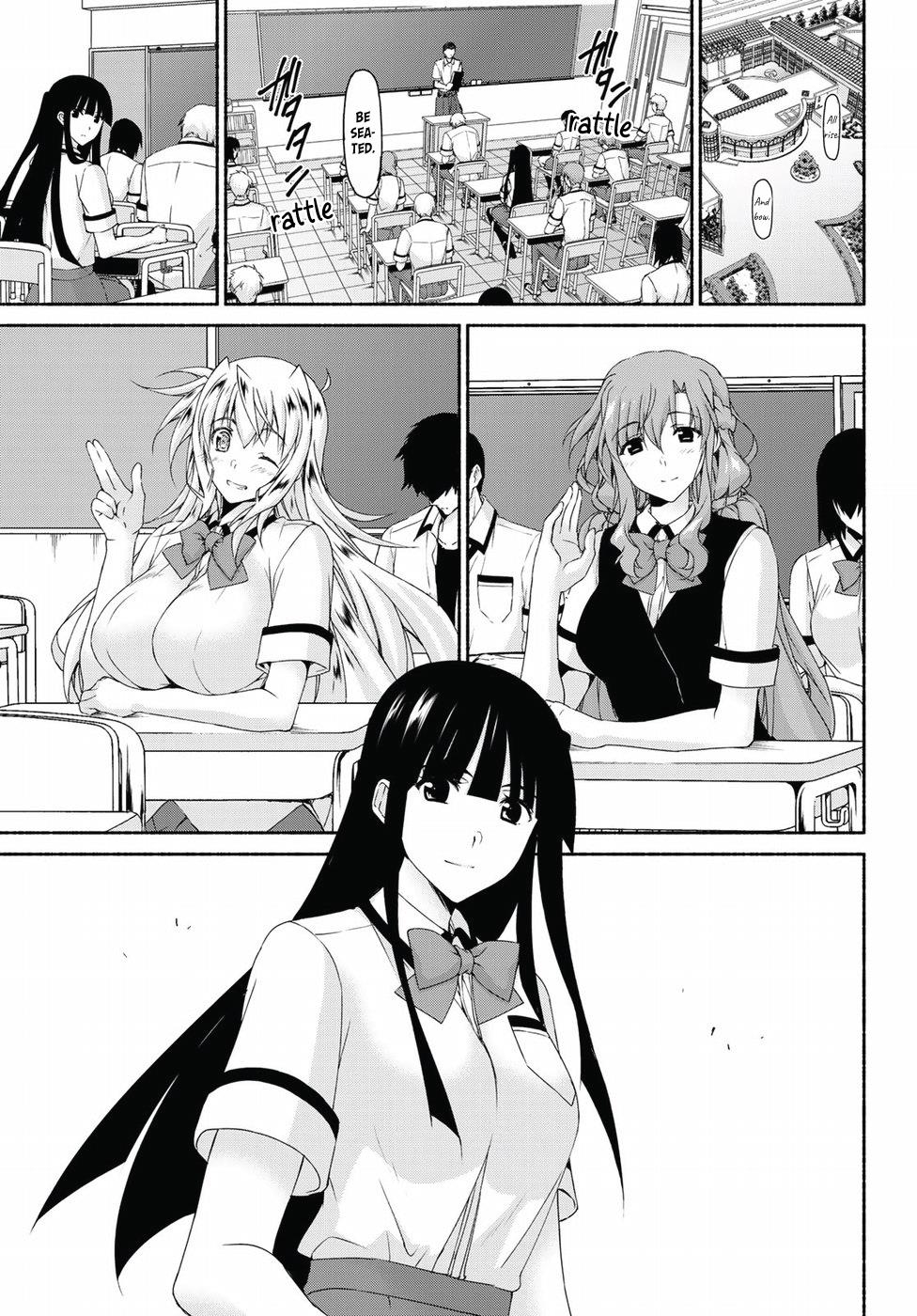 Ren'ai Harem Game Shuuryou No Aga Kuru Koro Ni Chapter 14 #3