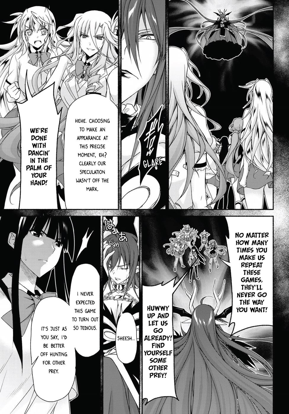 Ren'ai Harem Game Shuuryou No Aga Kuru Koro Ni Chapter 14 #20