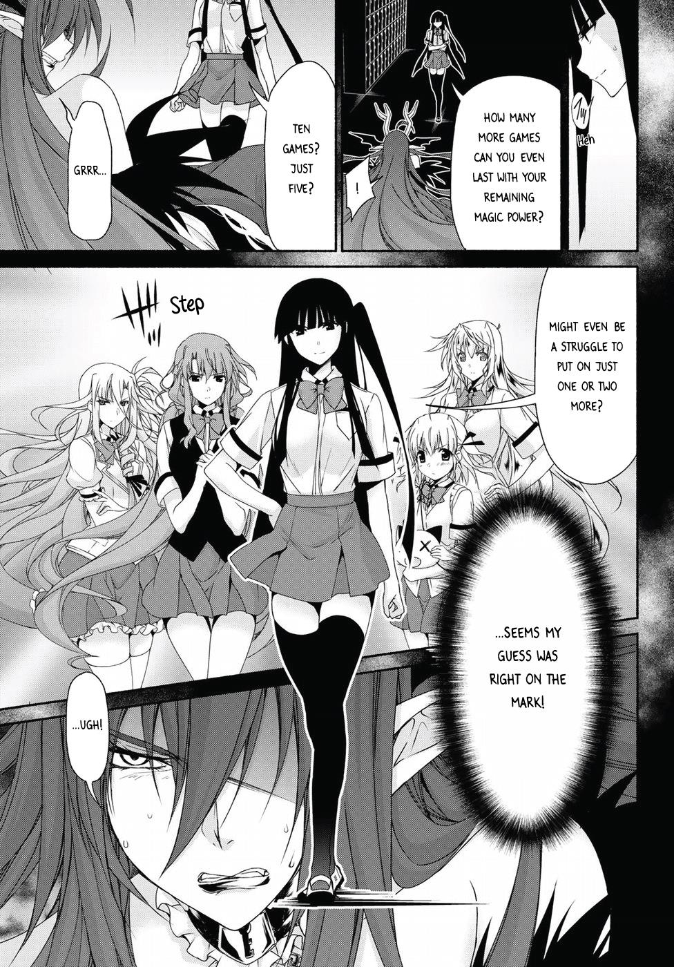 Ren'ai Harem Game Shuuryou No Aga Kuru Koro Ni Chapter 14 #24