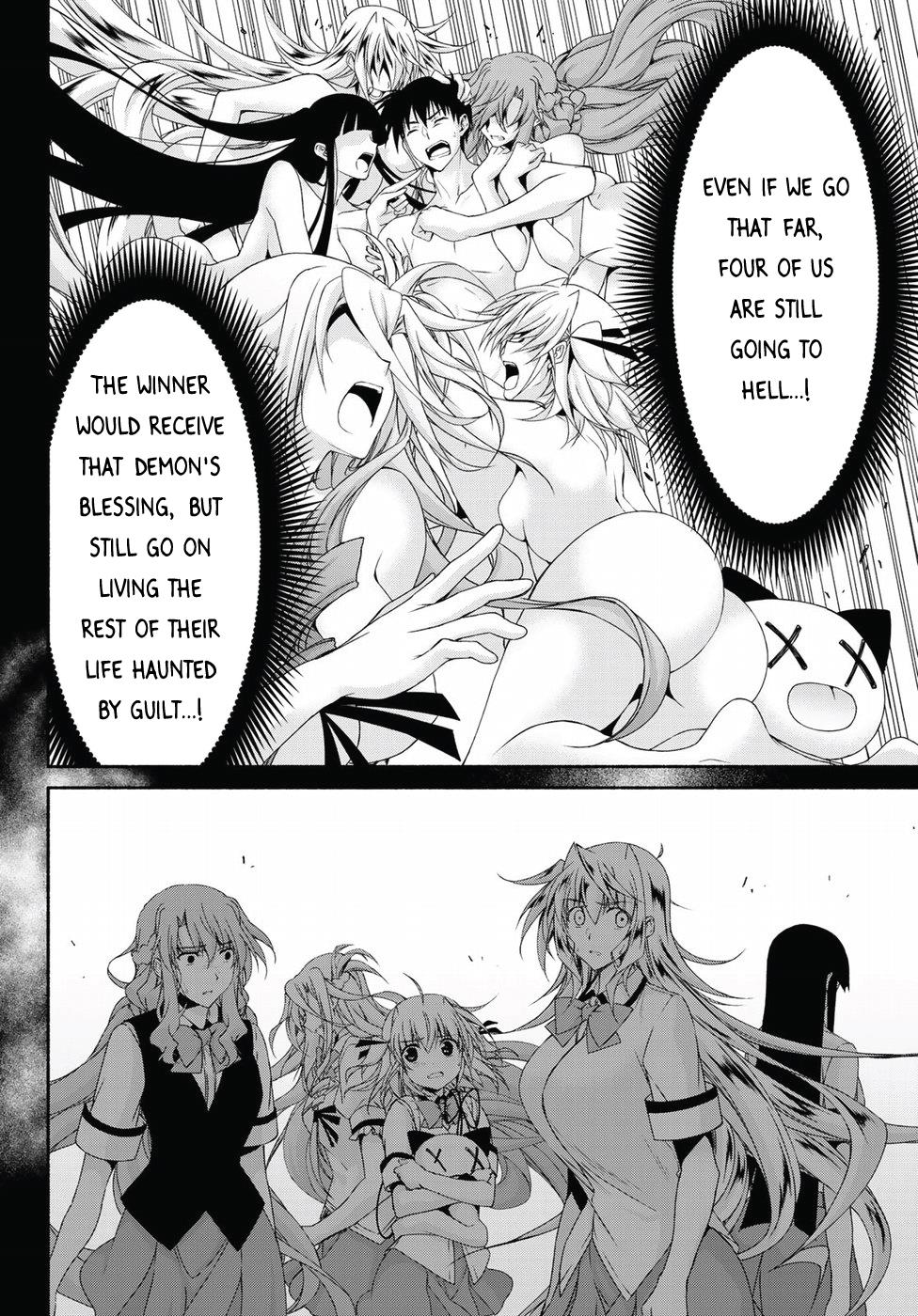 Ren'ai Harem Game Shuuryou No Aga Kuru Koro Ni Chapter 14 #35