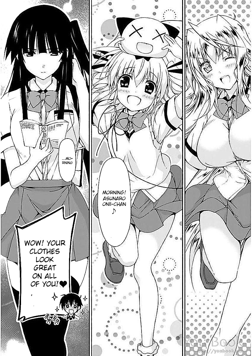 Ren'ai Harem Game Shuuryou No Aga Kuru Koro Ni Chapter 6 #15