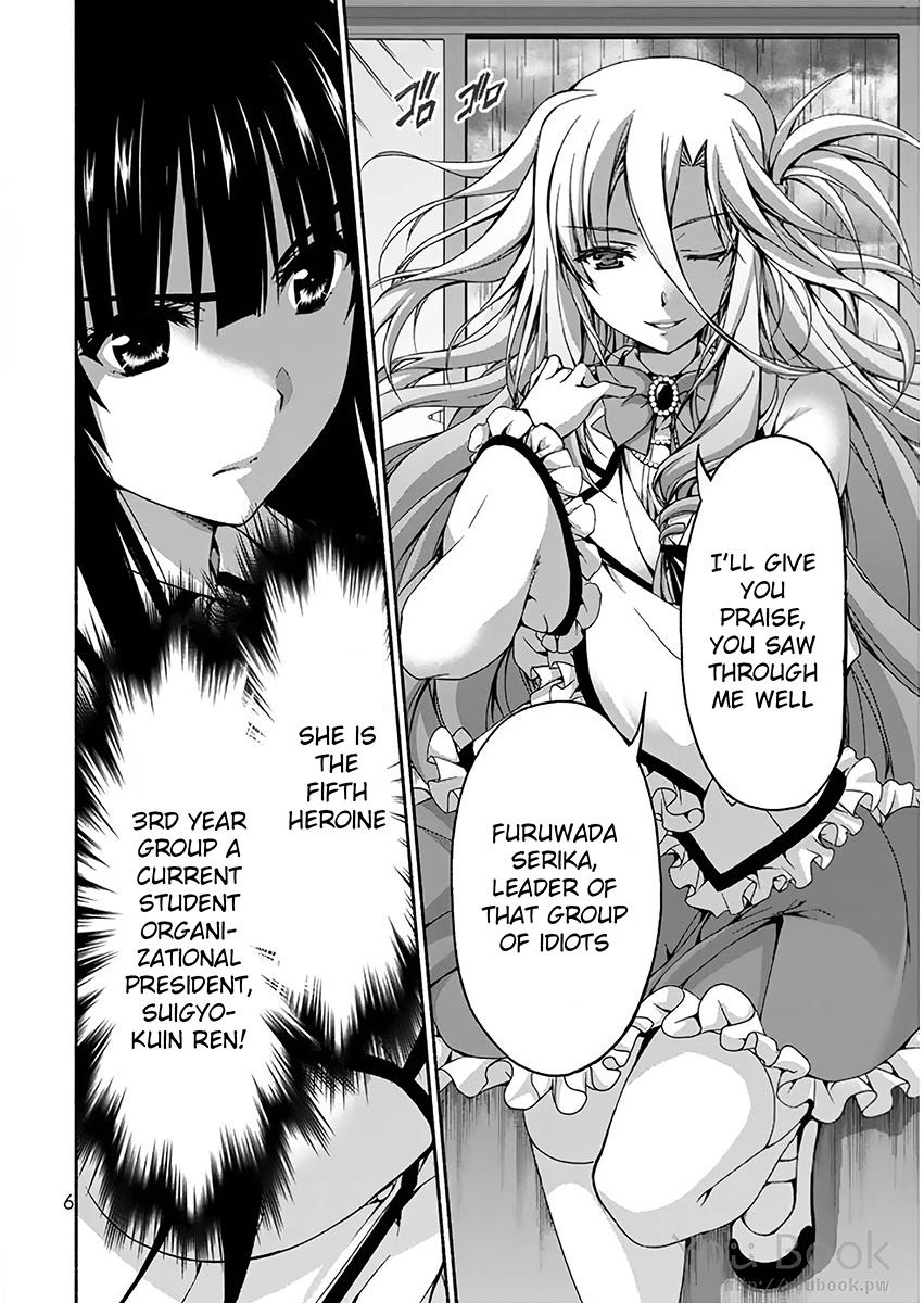 Ren'ai Harem Game Shuuryou No Aga Kuru Koro Ni Chapter 5 #2