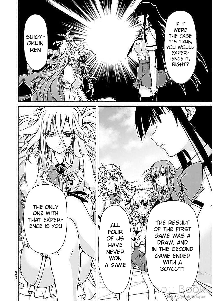 Ren'ai Harem Game Shuuryou No Aga Kuru Koro Ni Chapter 6 #34