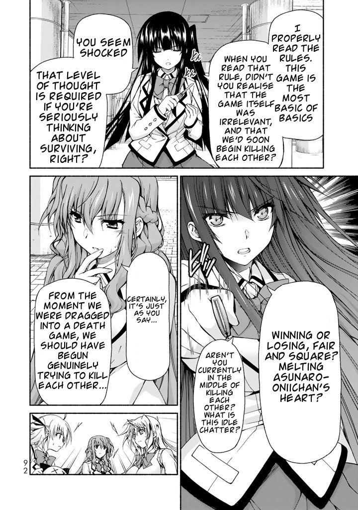 Ren'ai Harem Game Shuuryou No Aga Kuru Koro Ni Chapter 2 #26