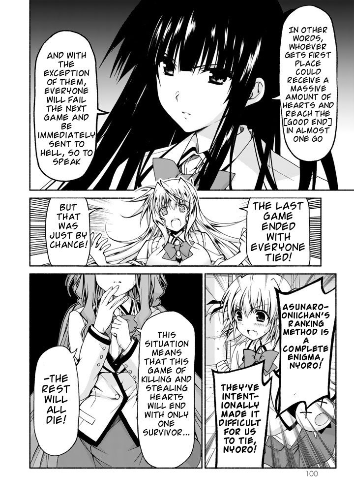 Ren'ai Harem Game Shuuryou No Aga Kuru Koro Ni Chapter 2 #34