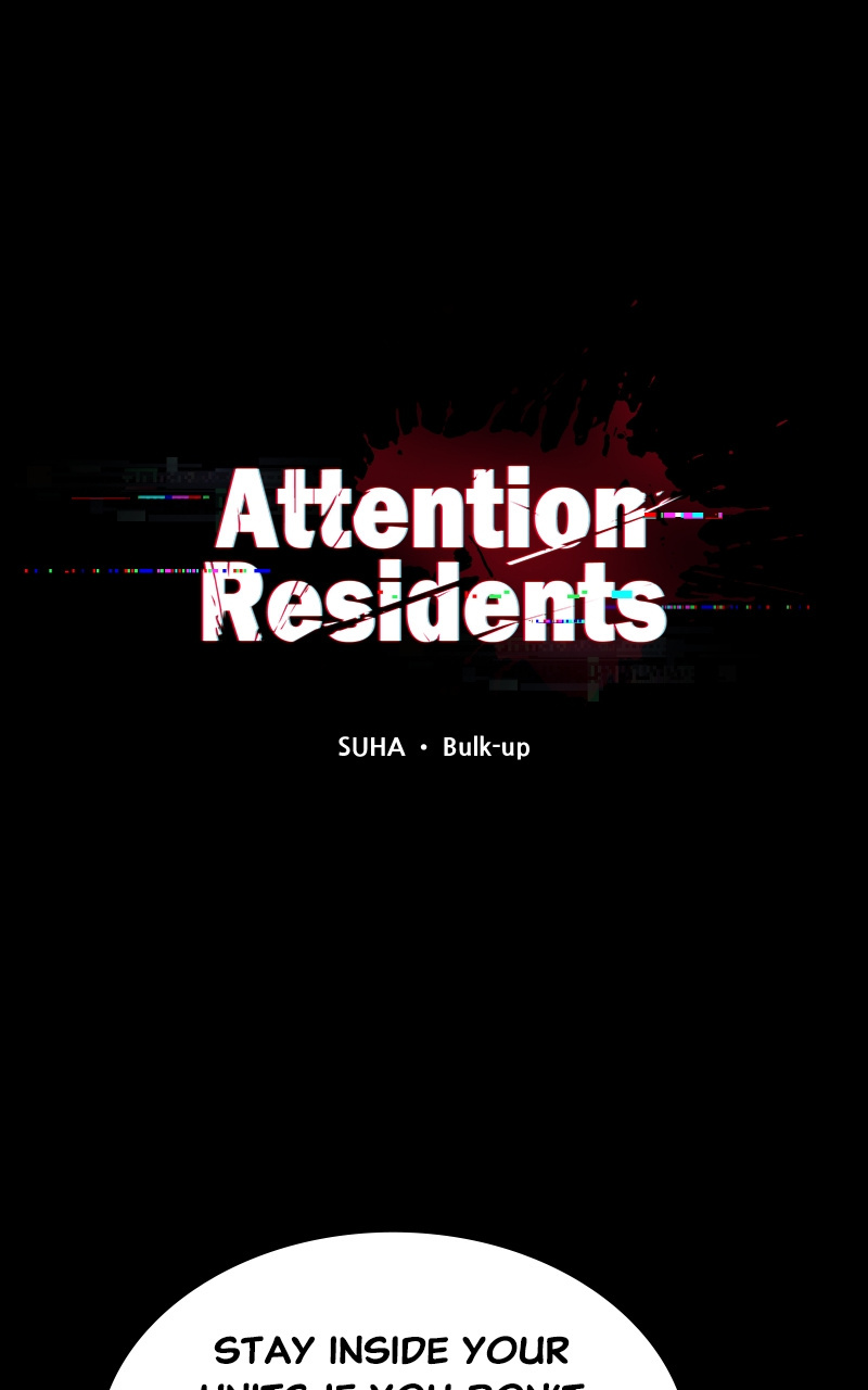 Attention Residents Chapter 3 #2