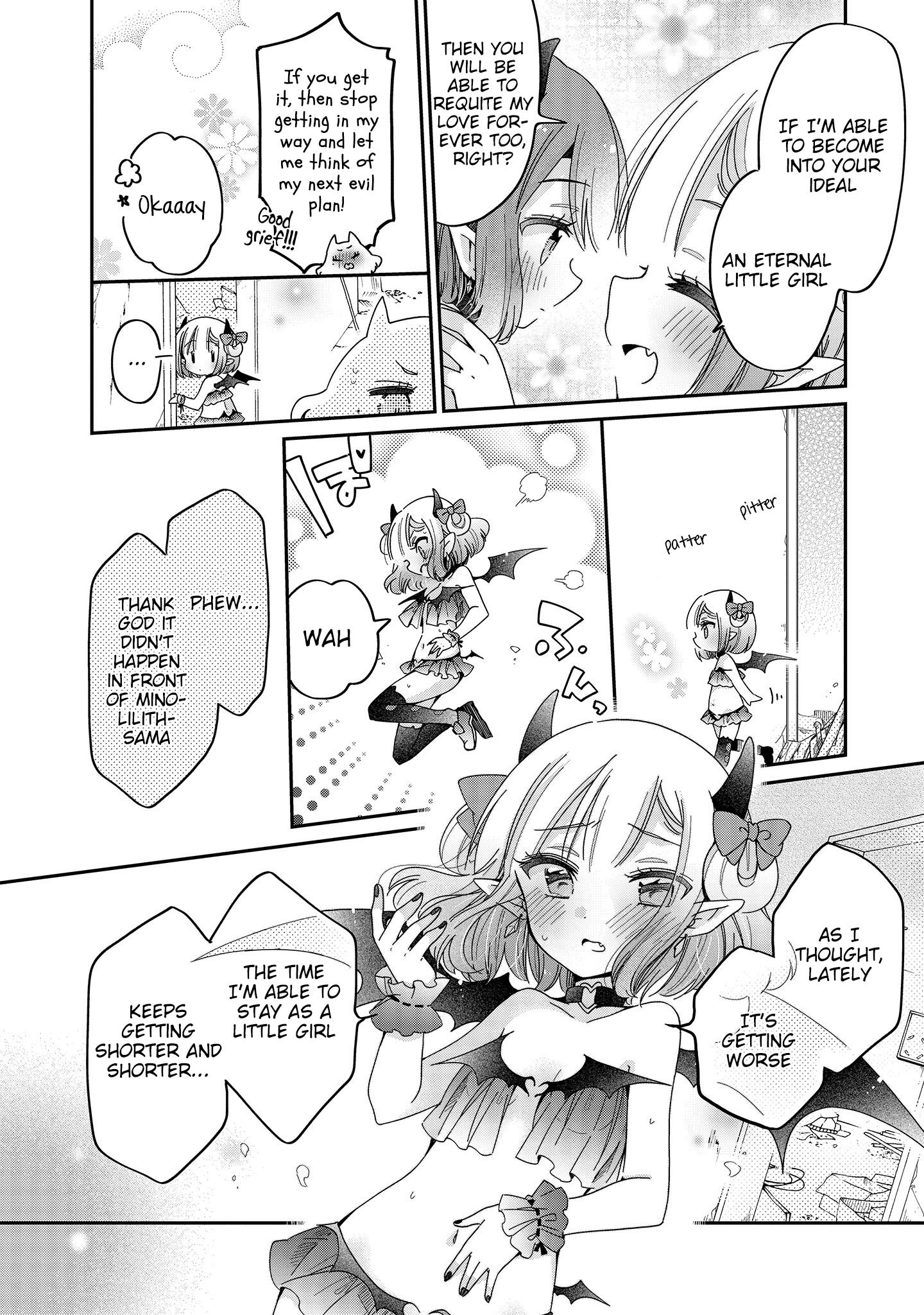 Tokimeke Mahou Youjo Kokopure Chapter 4 #30