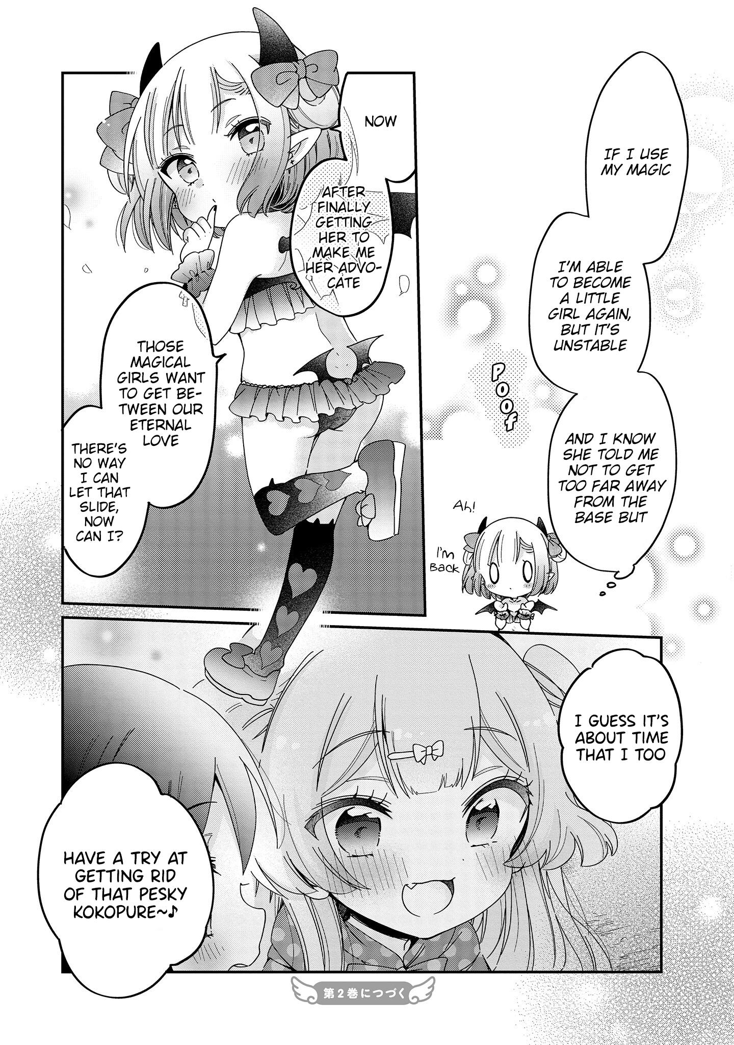 Tokimeke Mahou Youjo Kokopure Chapter 4 #31