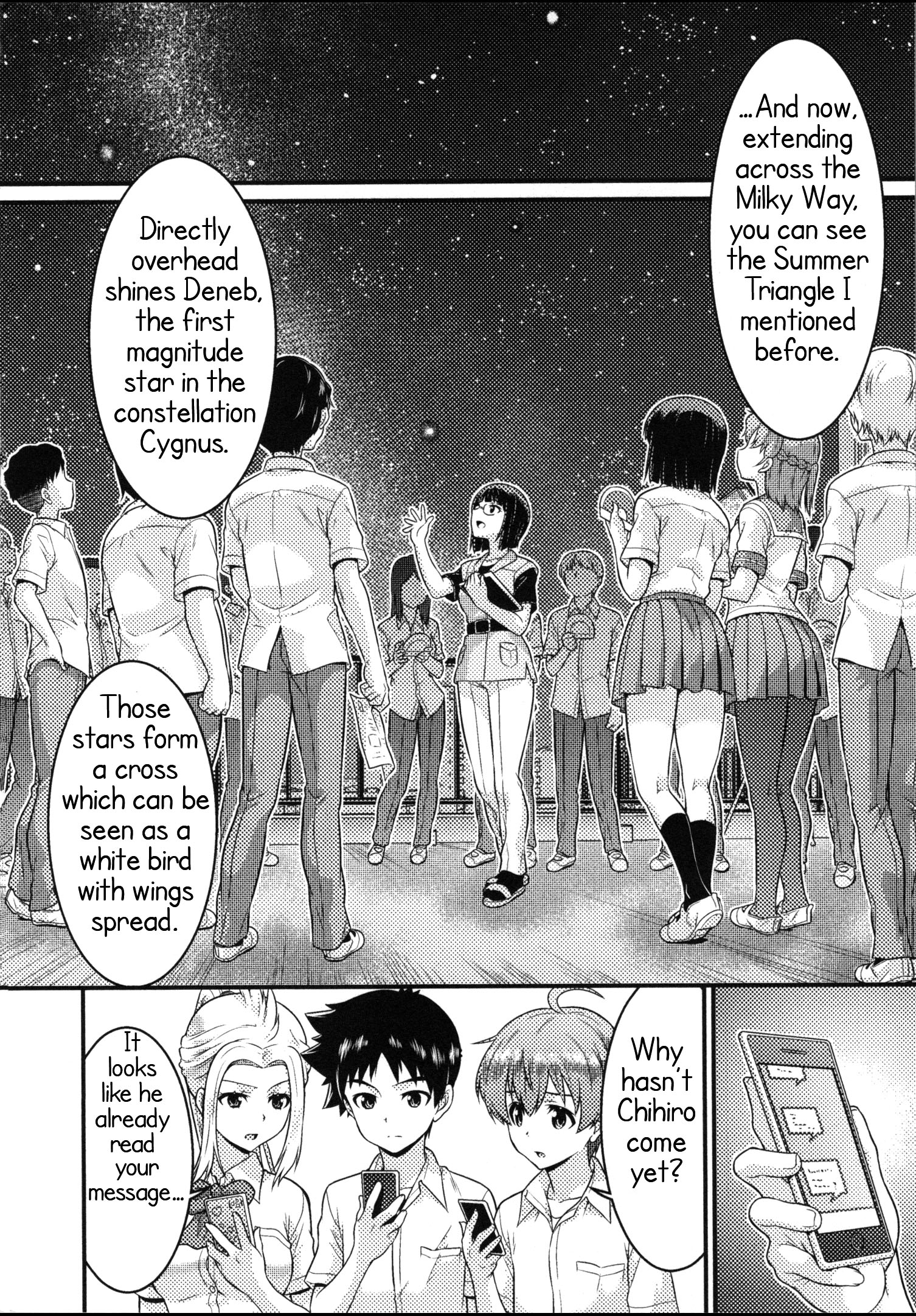 Daily Life In Ts School Chapter 13 #20
