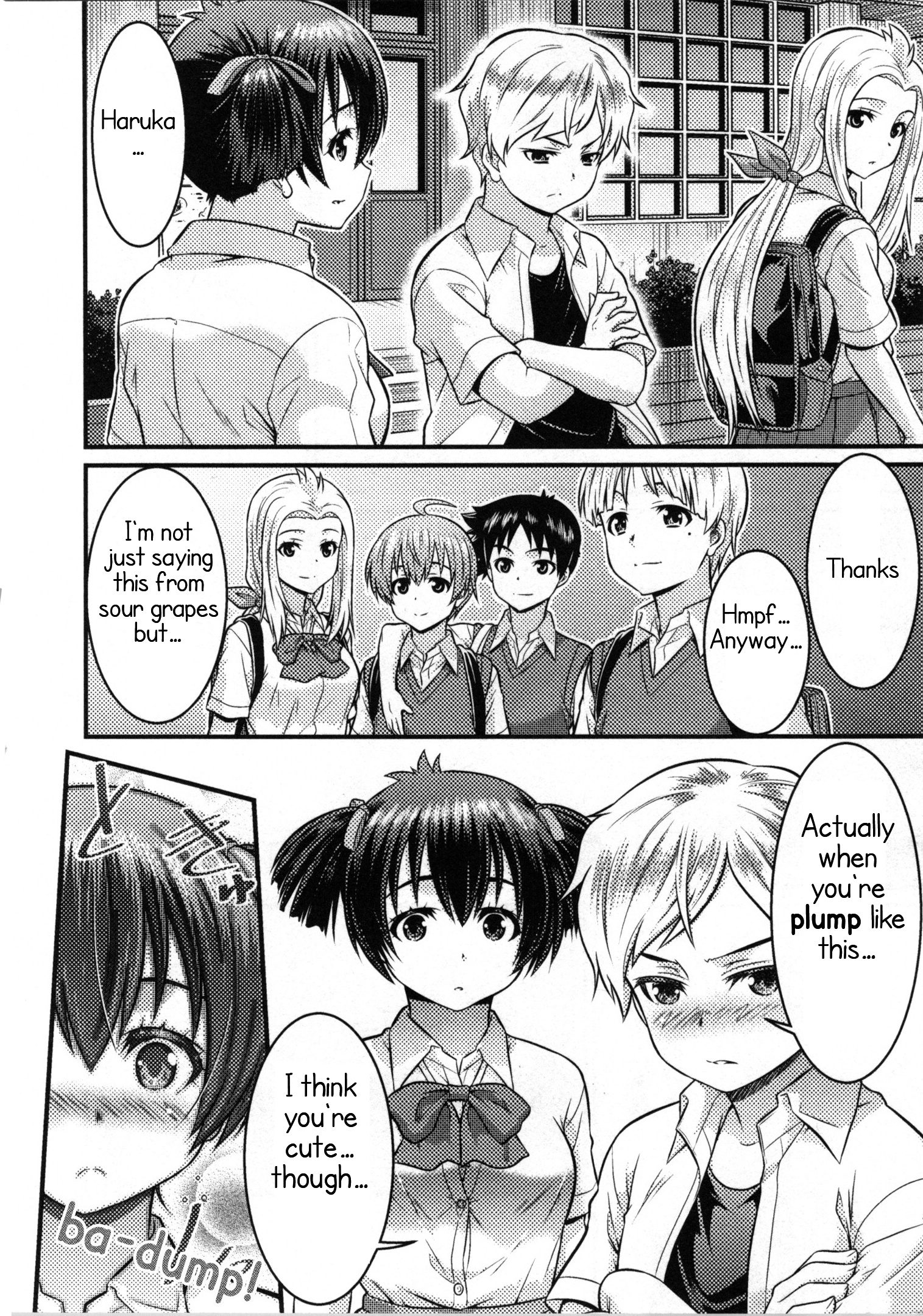 Daily Life In Ts School Chapter 7 #34