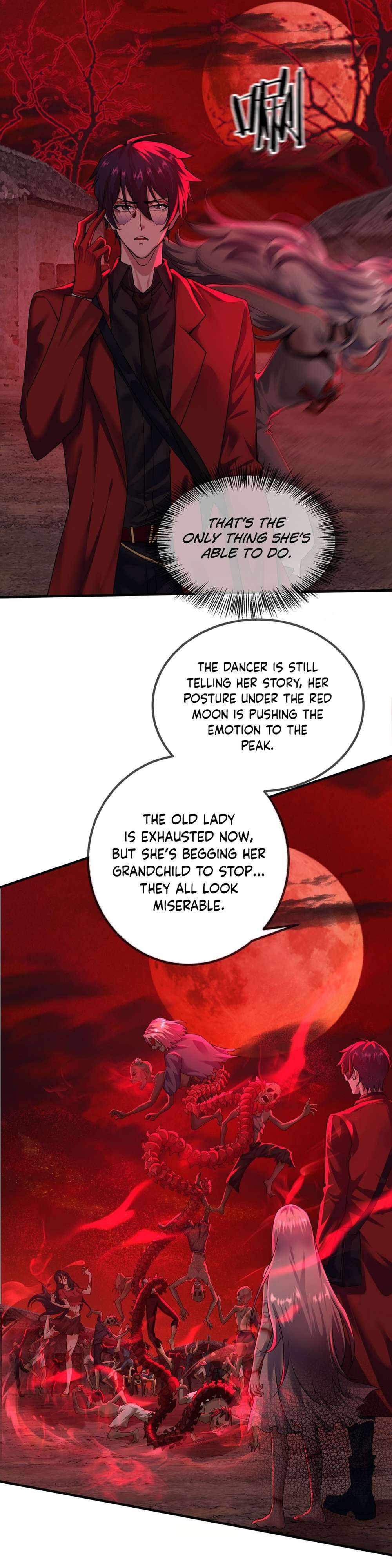 Since The Red Moon Appeared Chapter 122 #12