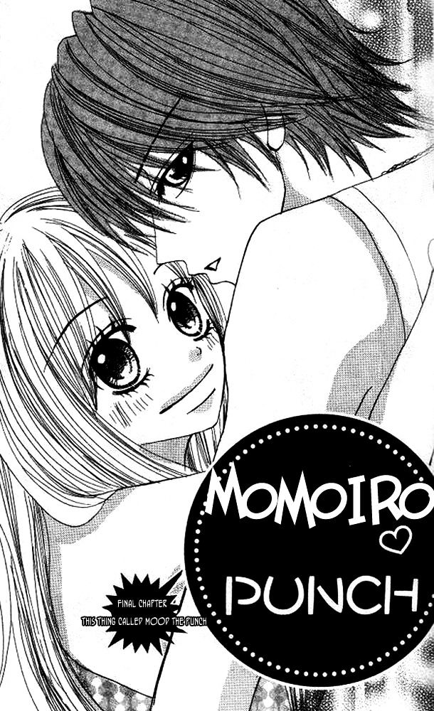 Momoiro Punch Chapter 3 #2