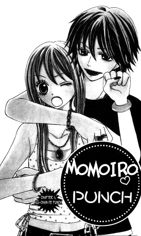 Momoiro Punch Chapter 1 #6