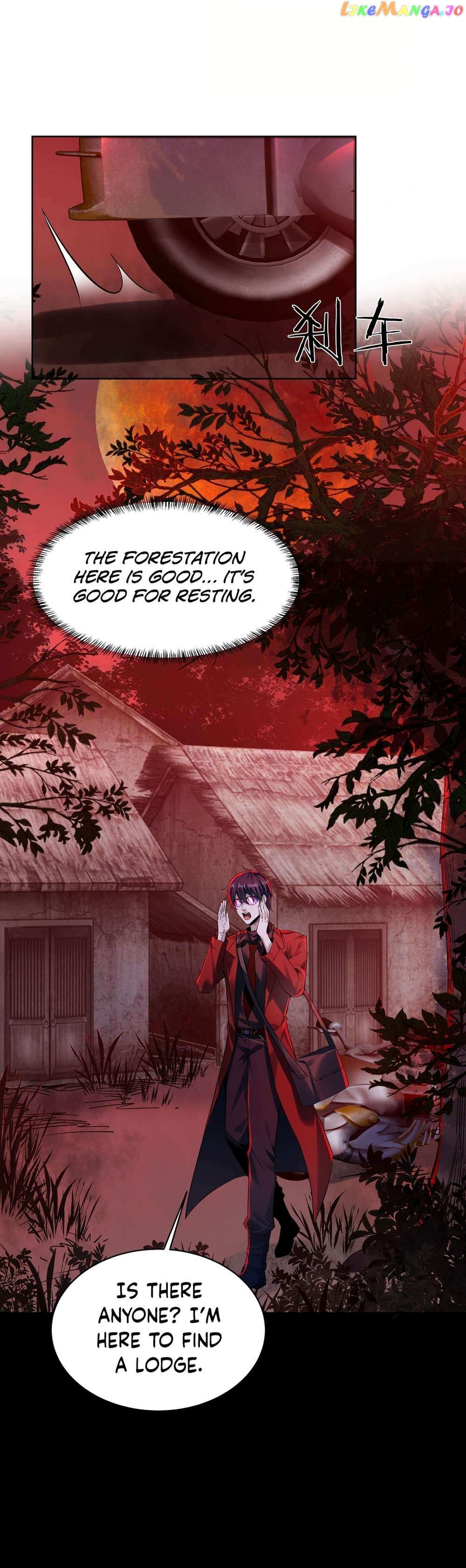 Since The Red Moon Appeared Chapter 118 #10