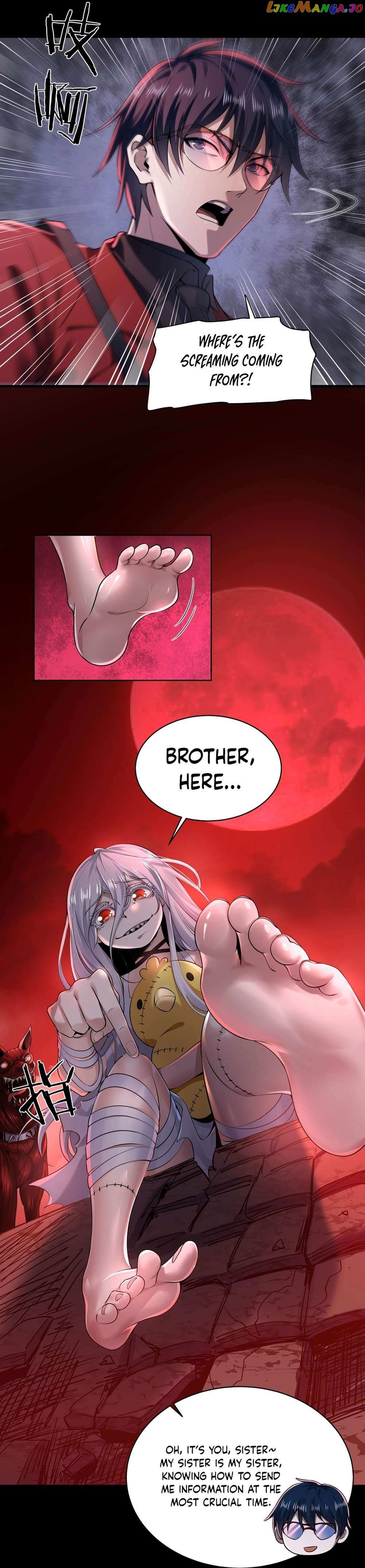 Since The Red Moon Appeared Chapter 118 #11
