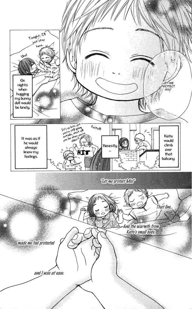 Kimi No Tonari De Seishunchuu Chapter 1 #38