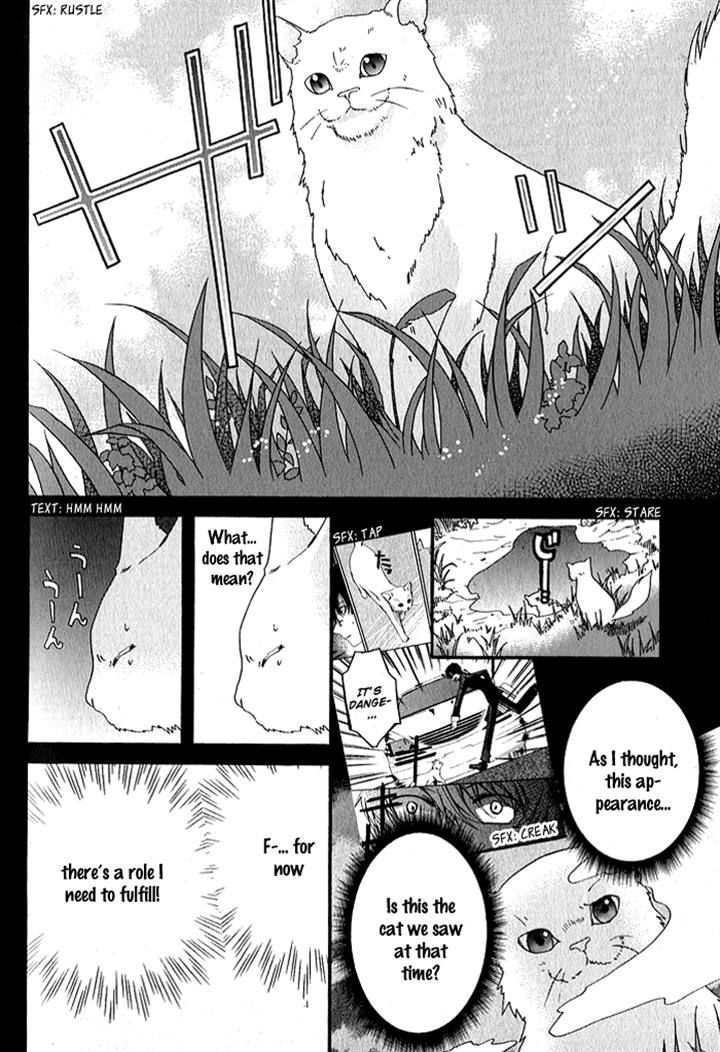 Mahoutsukai No Neko Chapter 32 #10