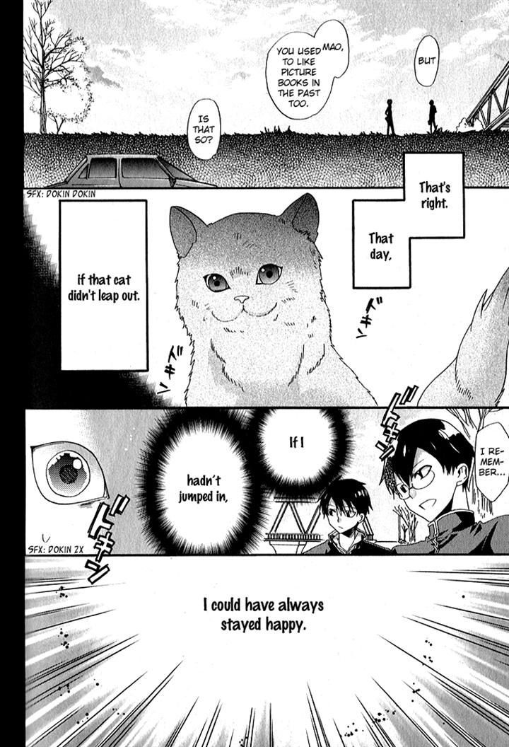 Mahoutsukai No Neko Chapter 32 #14