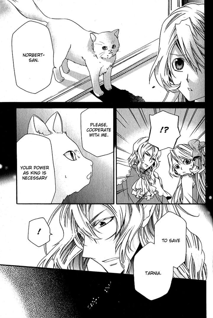 Mahoutsukai No Neko Chapter 32 #19