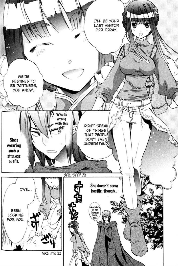 Mahoutsukai No Neko Chapter 24 #12