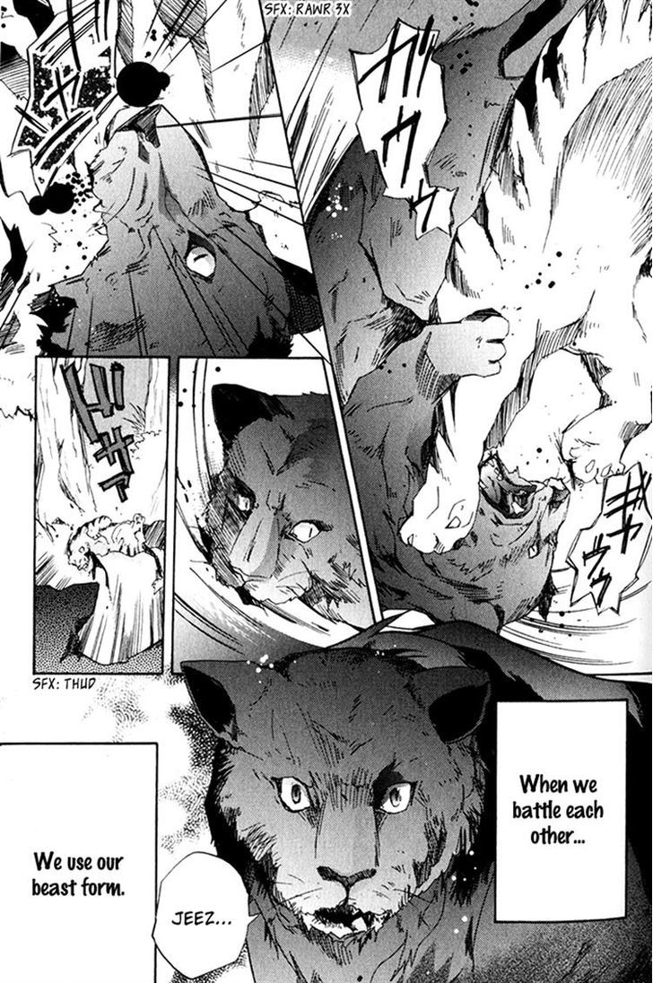 Mahoutsukai No Neko Chapter 23 #10