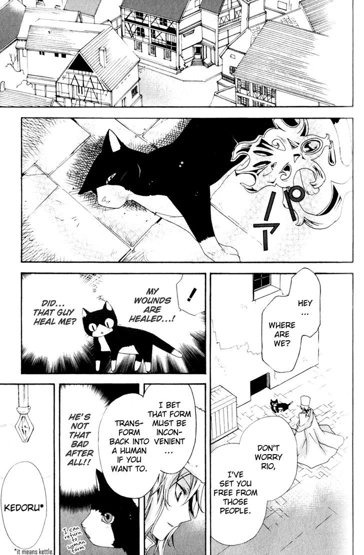 Mahoutsukai No Neko Chapter 2 #7