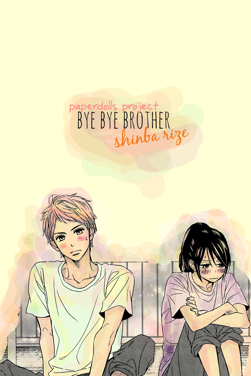 Bye-Bye Brother Chapter 1 #1