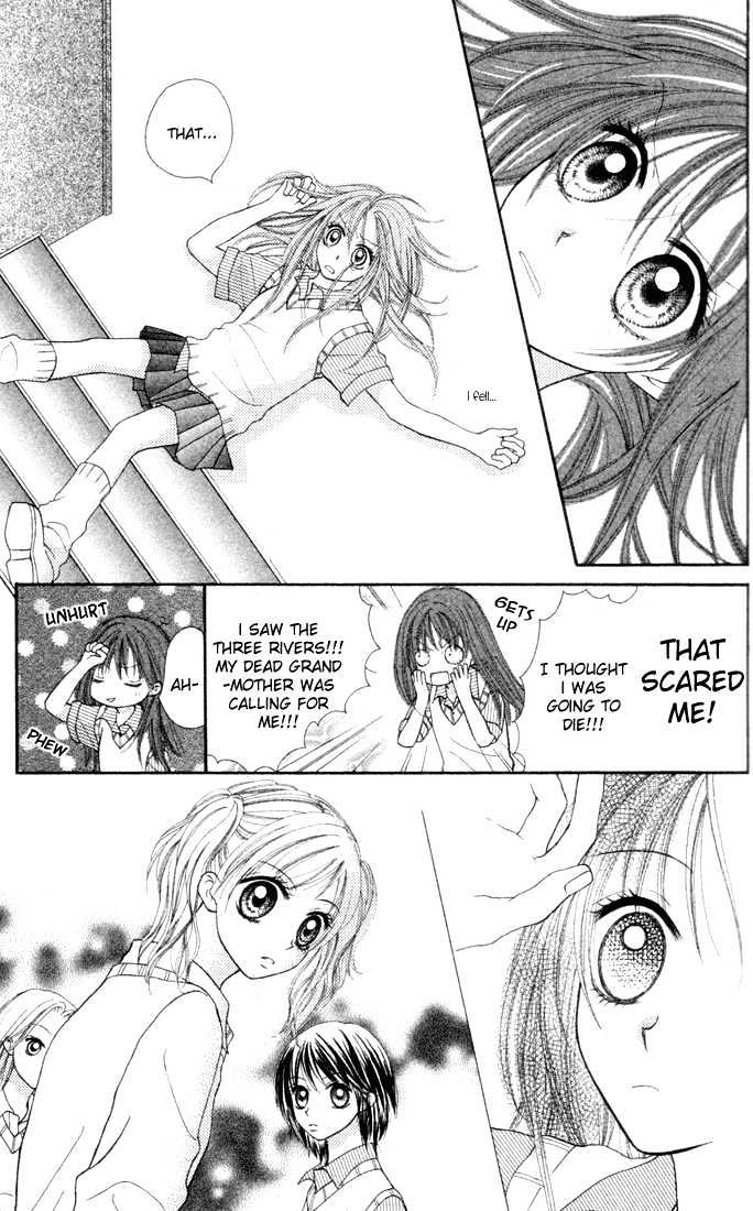 Sora Sora Chapter 1 #24